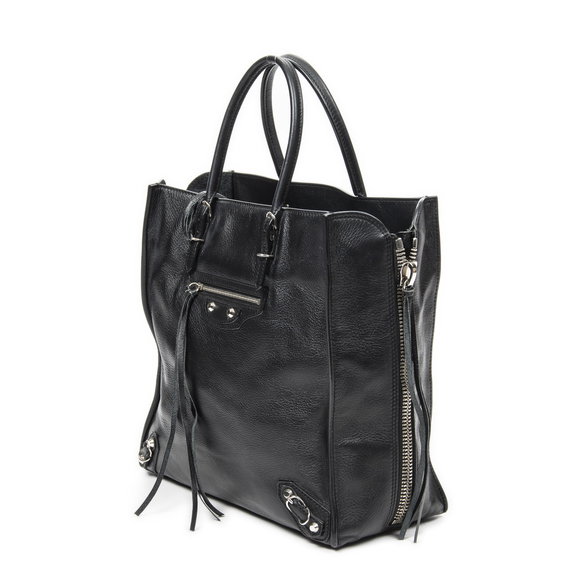 Balenciaga Papier A5 Zip Tote - Picture 2 of 9